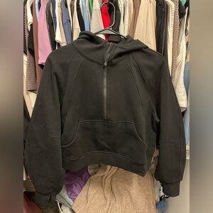 Lululemon Scuba half zip XS/S